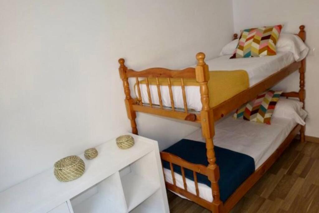 Apartamento Siente Sobrarbe En Ainsa Exterior photo