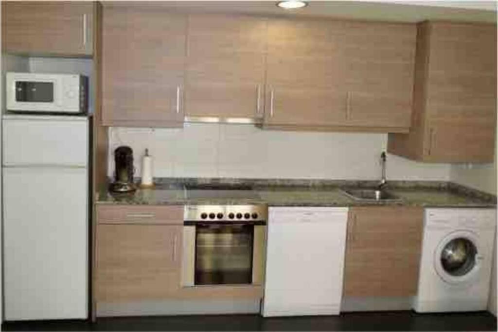 Apartamento Siente Sobrarbe En Ainsa Exterior photo